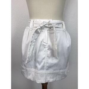 United Colors of Benetton Belted Mini Skirt